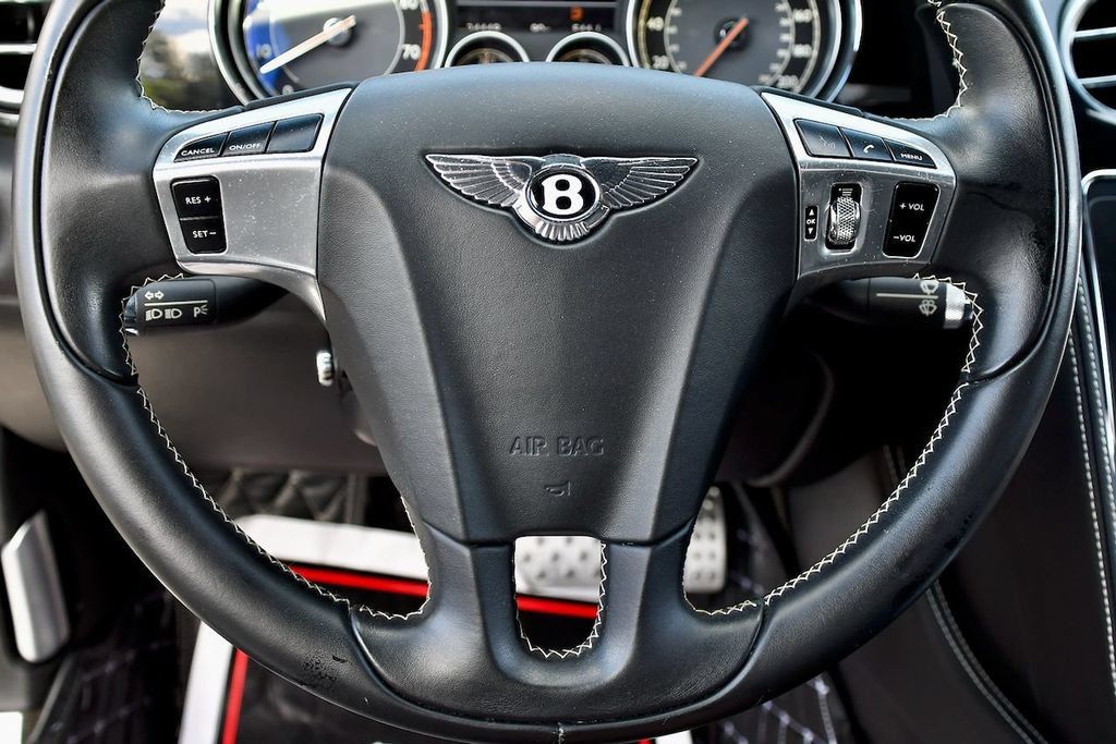 Used 2015 Bentley Continental GT AWD/4WD image 35