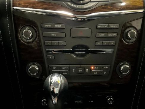 Used 2018 Nissan Armada Platinum w/ Captain Seat Package image 33
