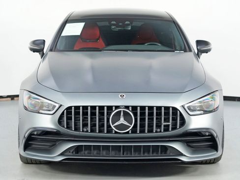 Used 2022 Mercedes-Benz AMG GT 43 w/ Driver Assistance Package image 56