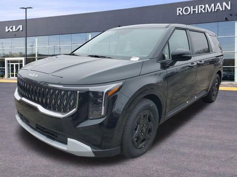 New 2026 Kia Carnival FWD image 24