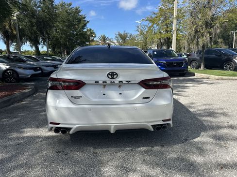Used 2023 Toyota Camry XSE w/ Navigation Package FWD image 5