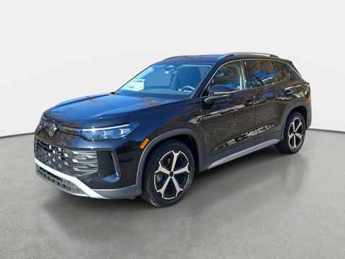 New 2026 Volkswagen Tiguan SE image 7