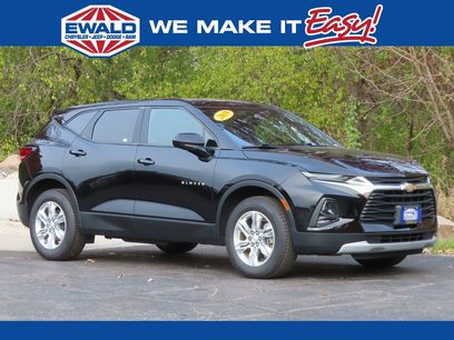Used 2019 Chevrolet Blazer LT
