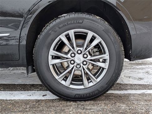 Certified 2023 Cadillac XT5 Premium Luxury image 28