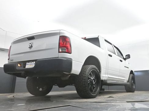 Used 2012 RAM 1500 ST w/ ST Popular Equipment Group AWD/4WD image 42