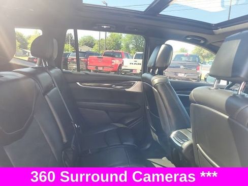 Used 2024 Cadillac XT6 Sport w/ LPO, ONYX Package AWD/4WD image 21