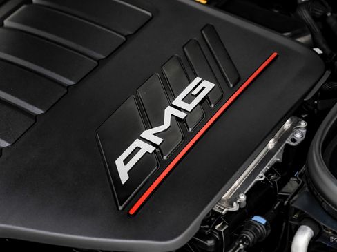 Used 2023 Mercedes-Benz AMG GT 53 image 98