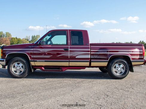 Used 1995 GMC Sierra 1500 SL image 3