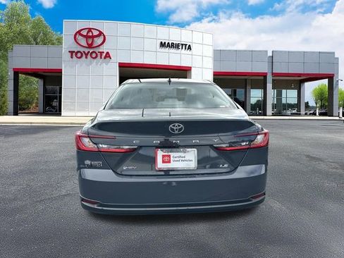 Certified 2025 Toyota Camry LE image 28