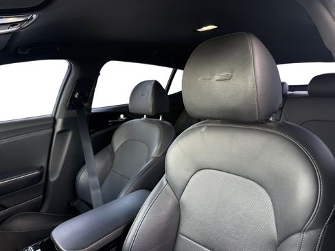 Used 2022 Kia Stinger GT-Line RWD image 10