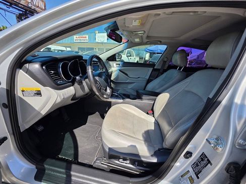 Used 2013 Kia Optima EX w/ Premium Pkg FWD image 22