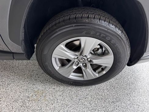 Certified 2025 Toyota RAV4 LE image 13