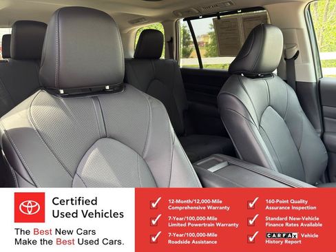 Certified 2026 Toyota Grand Highlander AWD image 23
