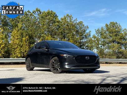 Used 2025 MAZDA MAZDA3 2.5 S Hatchback w/ Premium Pkg