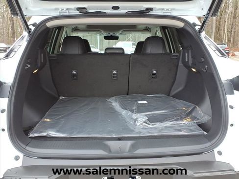 New 2026 Nissan Murano SL AWD/4WD image 7