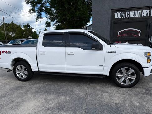 Used 2016 Ford F150 XLT w/ Equipment Group 301A Mid RWD image 9