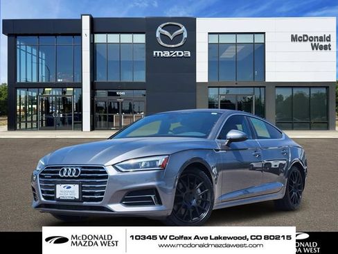 Used 2018 Audi A5 2.0T Premium Plus AWD/4WD image 1