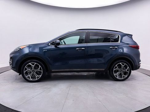 Used 2021 Kia Sportage SX image 40