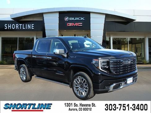 New 2026 GMC Sierra 1500 Denali Ultimate image 1