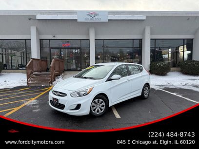 Used 2017 Hyundai Accent SE