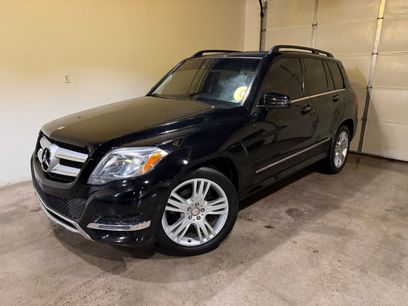 Used 2015 Mercedes-Benz GLK 350 2WD
