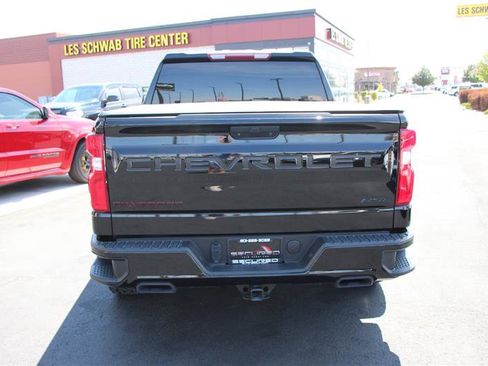 Used 2021 Chevrolet Silverado 1500 RST w/ Redline Edition image 8