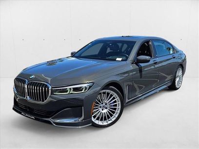 Used 2022 BMW ALPINA B7 xDrive w/ Luxury Rear Seating Package