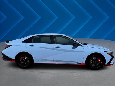 New 2026 Hyundai Elantra N image 9