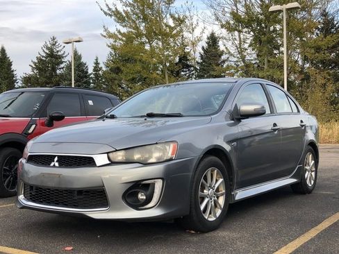 Used 2016 Mitsubishi Lancer ES image 29