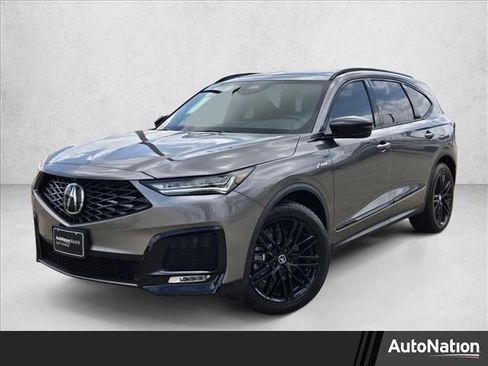 New 2026 Acura MDX A-Spec image 1