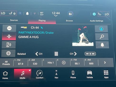 New 2026 Dodge Durango GT w/ Blacktop Package image 8