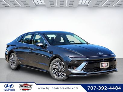 New 2026 Hyundai Sonata Limited
