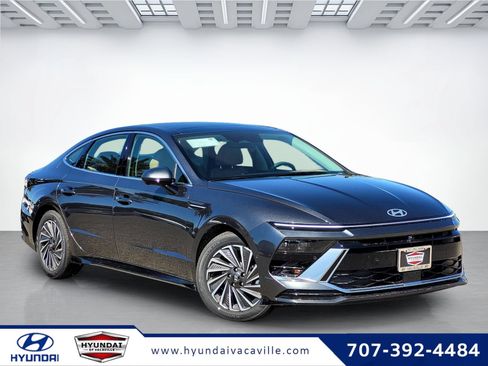 New 2026 Hyundai Sonata Limited FWD image 1