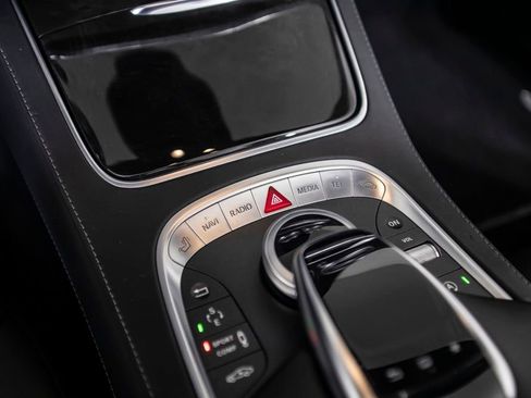 Used 2017 Mercedes-Benz S 550 Cabriolet w/ Premium Package image 33
