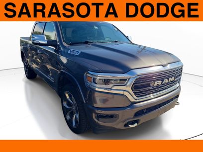 Used 2019 RAM 1500 Limited