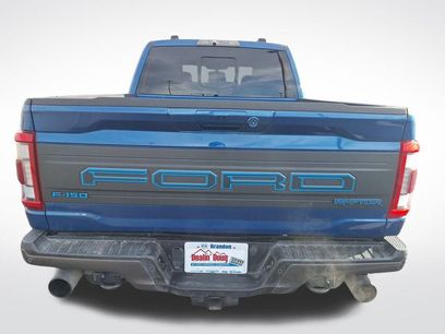 Used 2022 Ford F150 Raptor w/ Equipment Group 801A High