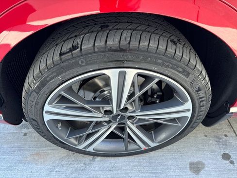 New 2026 Genesis GV80 3.5T e-SC image 20