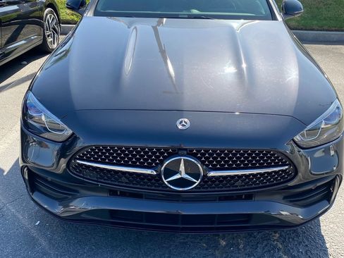 Used 2023 Mercedes-Benz C 300 Sedan image 2
