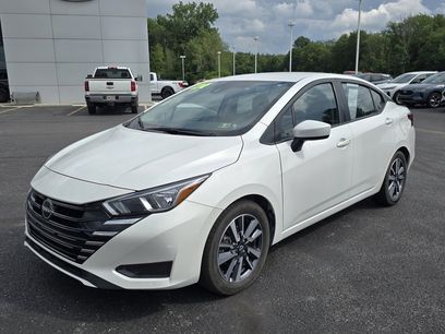 Used 2024 Nissan Versa SV