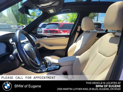 Used 2021 BMW X3 xDrive30i w/ Premium Package AWD/4WD image 24