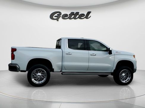 New 2026 Chevrolet Silverado 1500 LTZ AWD/4WD image 6