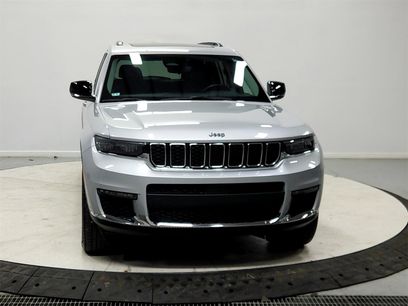 Used 2021 Jeep Grand Cherokee L Limited w/ Trailer Tow Group (B)