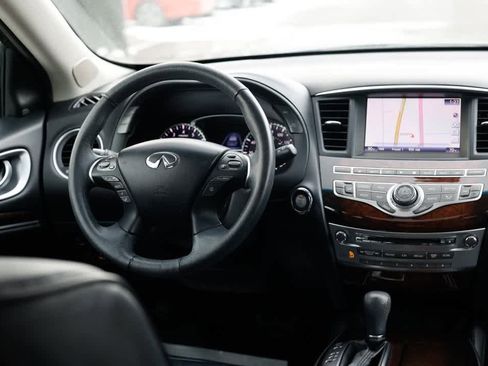 Used 2014 INFINITI QX60 AWD Hybrid w/ HEV Deluxe Touring Package image 14