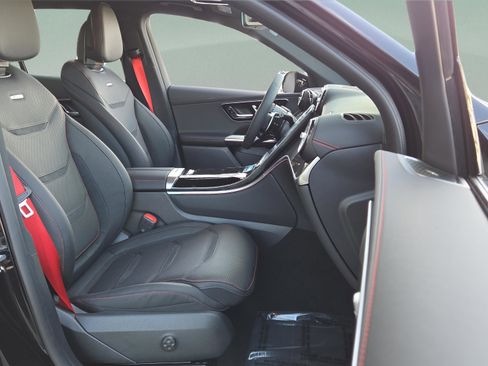 New 2026 Mercedes-Benz GLC 43 AMG 4MATIC image 30