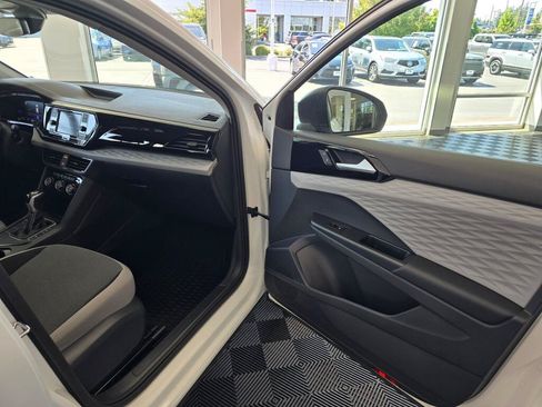 Used 2023 Volkswagen Taos S w/ Driver Assistance Package FWD image 40