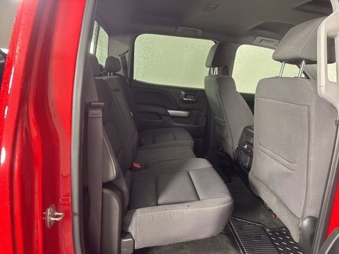 Used 2017 Chevrolet Silverado 1500 LT w/ All Star Edition AWD/4WD image 16
