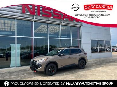 New 2026 Nissan Rogue SV