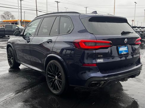 Used 2022 BMW X5 M50i w/ Executive Package image 7