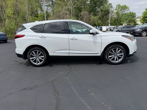 Used 2023 Acura RDX AWD w/ Technology Package image 5