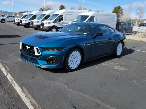 New 2026 Ford Mustang GT Premium w/ GT Performance Package image 3